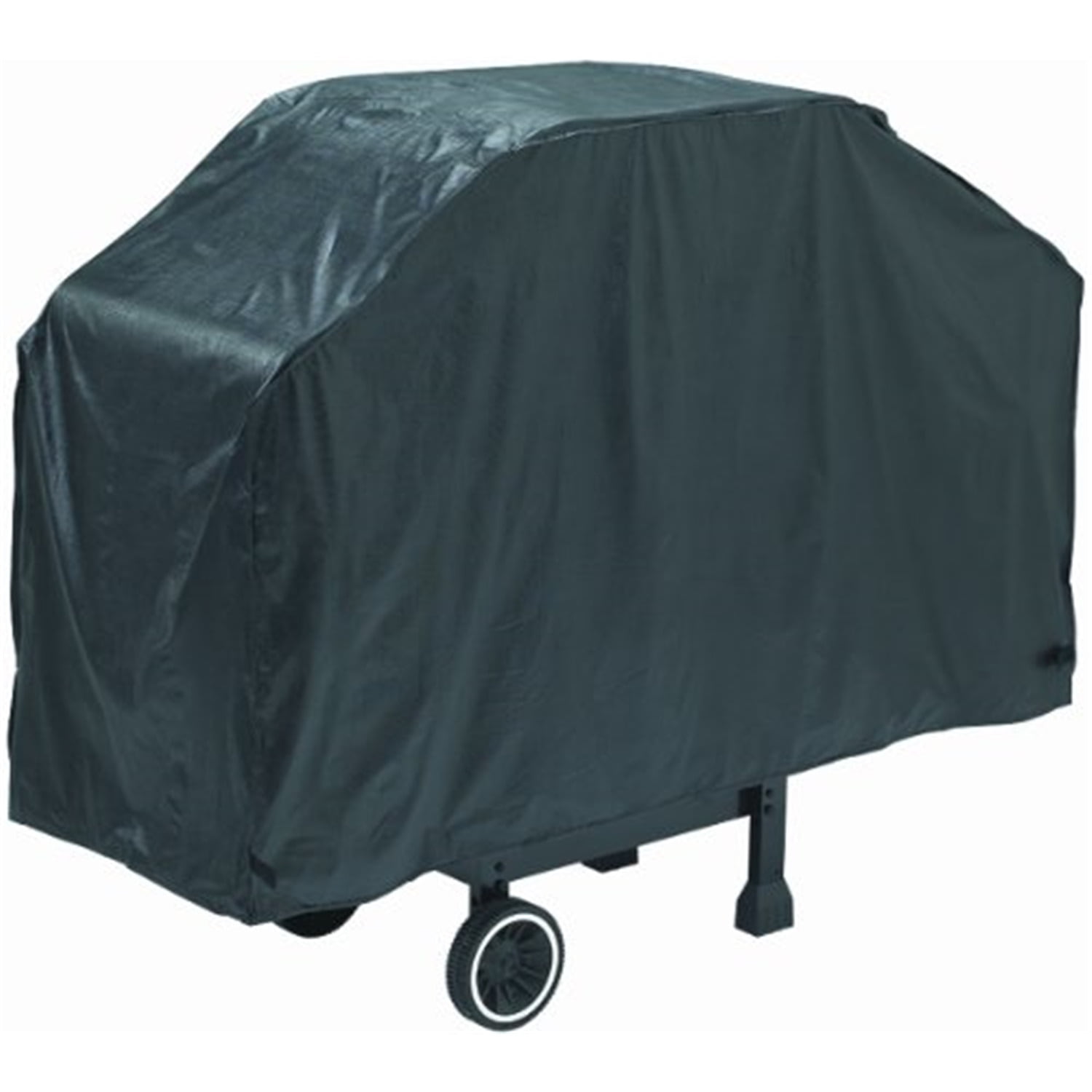 GrillPro Black Weather Resistant 56" Vinyl Grill Cover