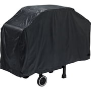 GrillPro Grill Cover Economy - Weather-Resistant, Black, 56 In.