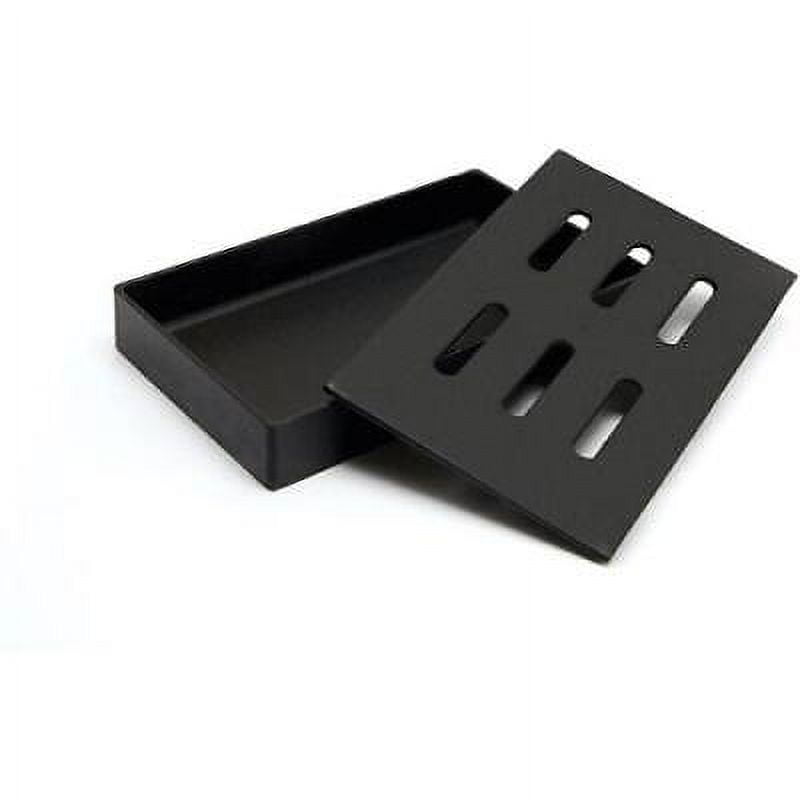 GrillPro Cast Iron Smoker Box 8 in. L X 5 in. W