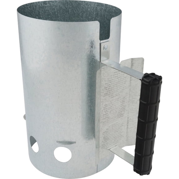 GrillPro 39470 Chimney Style Charcoal Starter