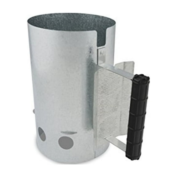 GrillPro 39470 Chimney Style Charcoal Starter
