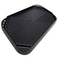 thumbnail image 1 of GrillPro Non-Stick Aluminum Double-Sided Griddle, 1 of 4
