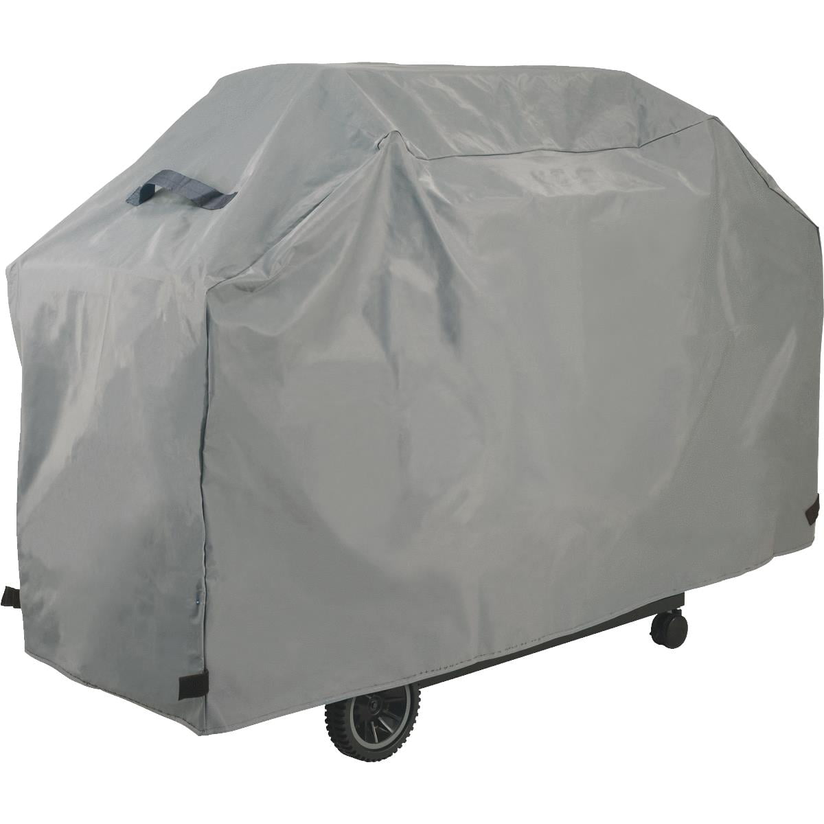 GrillPro Premium Grill Cover - Vinyl - 68 In, Gray
