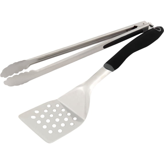 GrillPro Stainless Steel Grill Tool Set 2