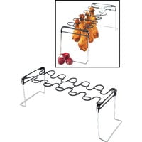 GrillPro Non-Stick Wing Rack