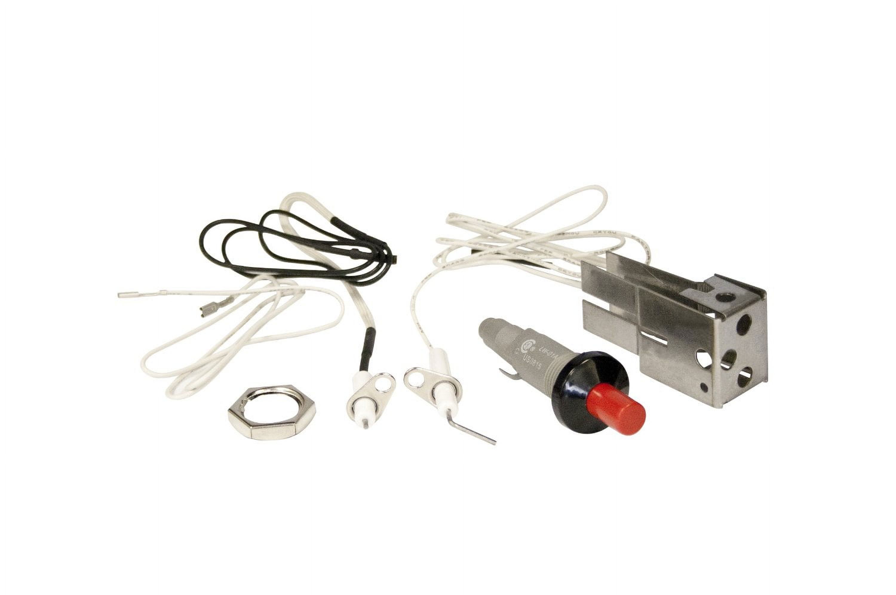 GrillPro Universal Gas Grill Push Button Replacement Igniter Kit 20610 - image 1 of 2