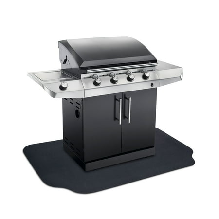 GrillTex Under-the-Grill Protective Patio & Deck Mat, 39" x 72"