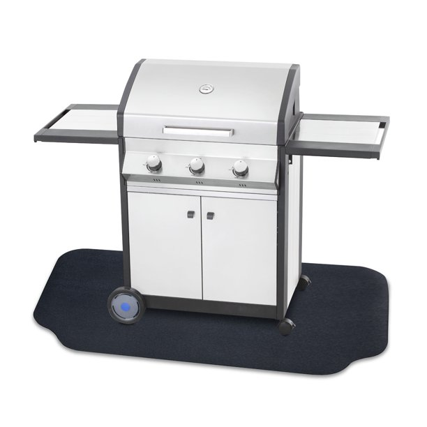 GrillTex UndertheGrill Protective Patio & Deck Mat, 36" x 56