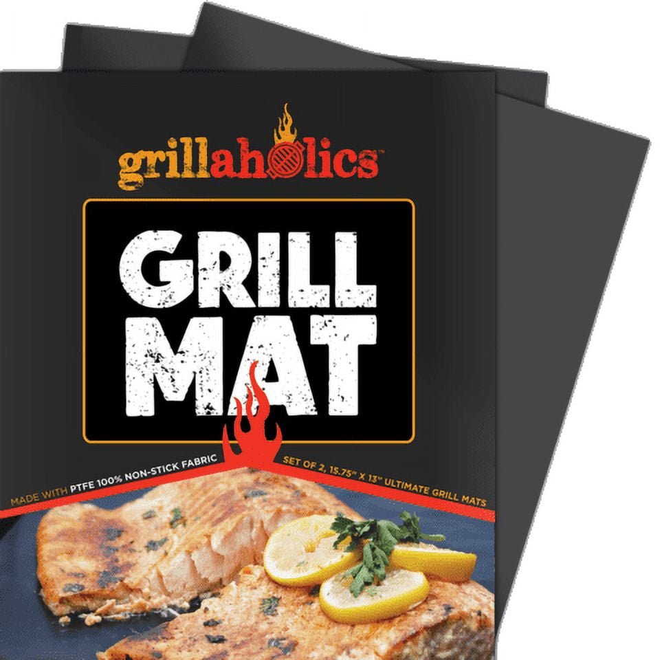 MIRACLE GRILL MAT 2-PACK + BONUS – Ocean Sales USA