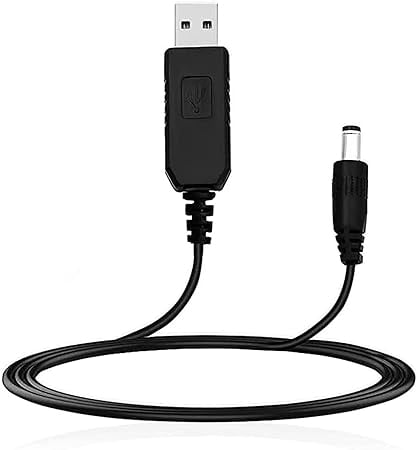 Grillbot Automatic BBQ Grill Cleaning Robot Replacement USB Charger Robotic Grill Cleaner Accessories Parts