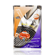 Grillbot Quick Release Replacement Shafts for Grillbot Automatic Grill Cleaning Robot (3 Pack)
