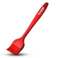 thumbnail image 1 of Grillbot Silicone Basting Brush – Heat-Resistant, for Grilling & Cooking, Easy to Clean (Red), 1 of 1