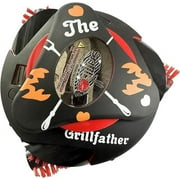 Grillbot Protective Silicone Skin for Grillbot Automatic Grill Cleaning Robot   "The GrillFather"