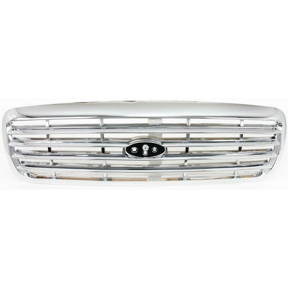 Grille 6W7Z8200BA-PFM For Ford 1998-2011 Crown Victoria Sedan