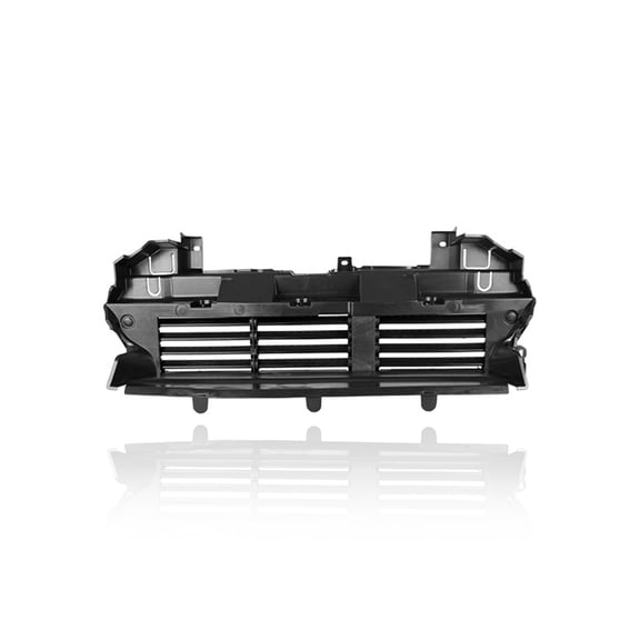 Grille Air Intake - Compatible/Replacement for '17-19 Honda CR-V - Front Inner Active Shutter Upper, 71300TLAA01
