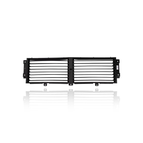 Grille Air Intake - Compatible/Replacement for '18-19 Chevrolet Traverse - Active Shutter, 84646340, CAPA
