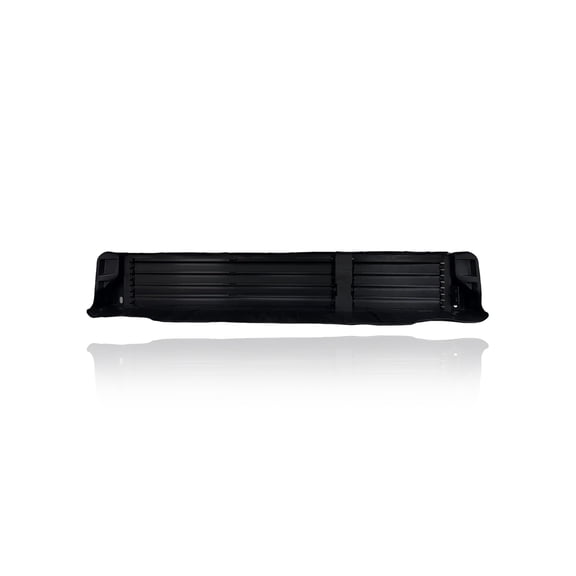 Grille Air Intake - Compatible/Replacement for '21-23 Nissan Rogue (Japan-Built) - Radiator Shutter, 214216RA0A, CAPA