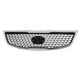 thumbnail image 1 of Grille Assembly, Black & Chrome for 2014-2016 Kia Sportage 2.4L, 1 of 1