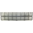 thumbnail image 1 of Grille Assembly Compatible With 1983-1984 Chevrolet C10 C20 Silver Shell and Insert, 1 of 3