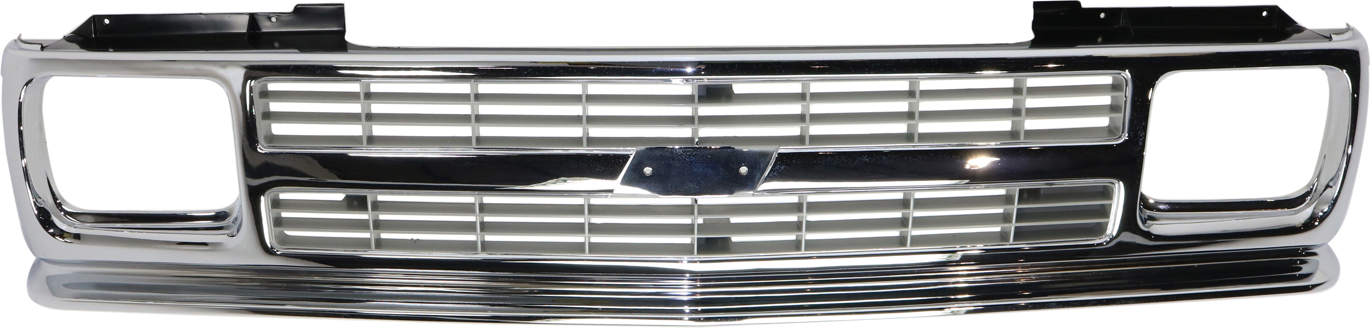 Grille Assembly Compatible With 1994-1997 Chevrolet S10 1995-1997 ...