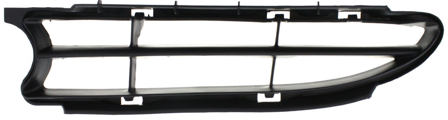 Grille Assembly Compatible With 1998-2000 Toyota Corolla Left Driver Insert Paintable
