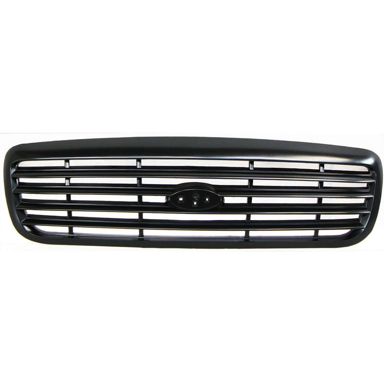 Grille Assembly Compatible With 1998-2011 Ford Crown Victoria