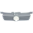 thumbnail image 1 of Grille Assembly Compatible With 2001-2005 Volkswagen Jetta Sedan Wagon Partial Primed Gray Shell and Insert, 1 of 3