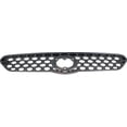 thumbnail image 1 of Grille Assembly Compatible With 2003-2004 Toyota Matrix Textured Black Shell and Insert, 1 of 3