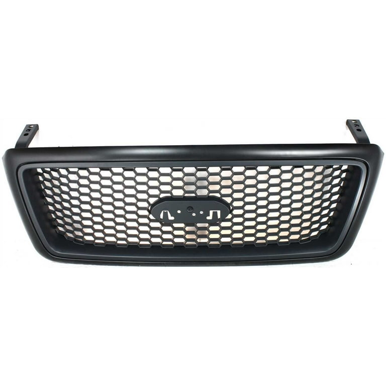 Grille Assembly Compatible With 2004-2006 Ford F-150 Paintable