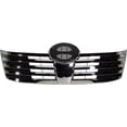 thumbnail image 1 of Grille Assembly Compatible With 2005-2010 Hino 238 2006-2010 258 Chrome Shell and Insert, 1 of 3