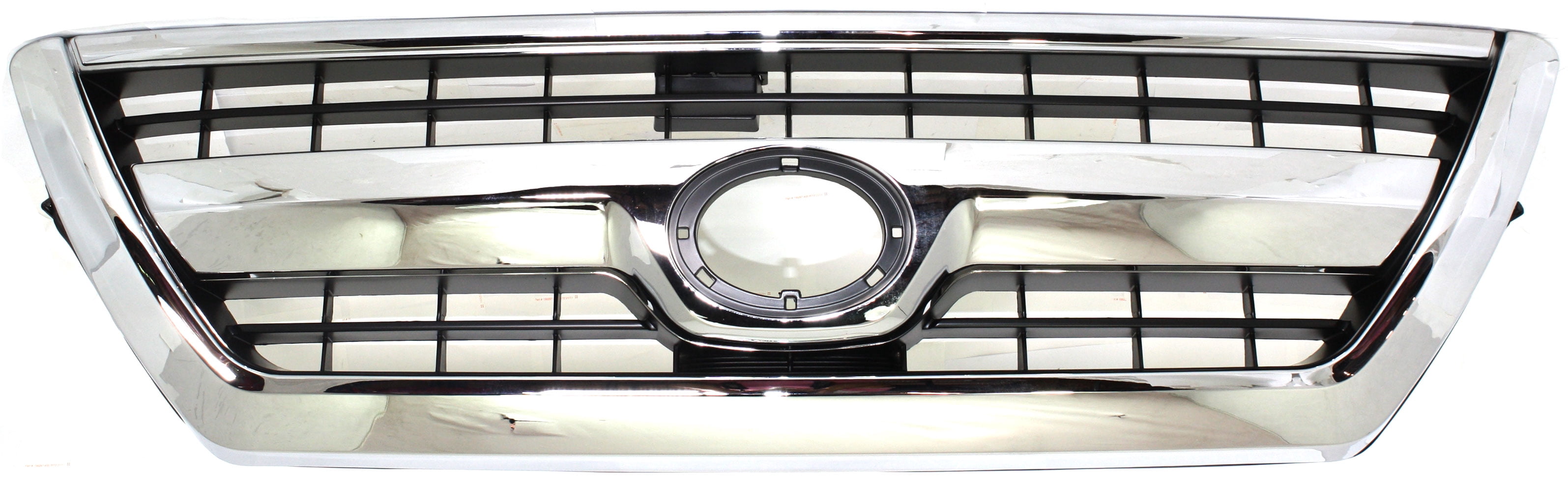 Primed Front Bumper Cover For 2006-2009 Toyota 4Runner – Direct Fit TO1000326 6 thumbnail image