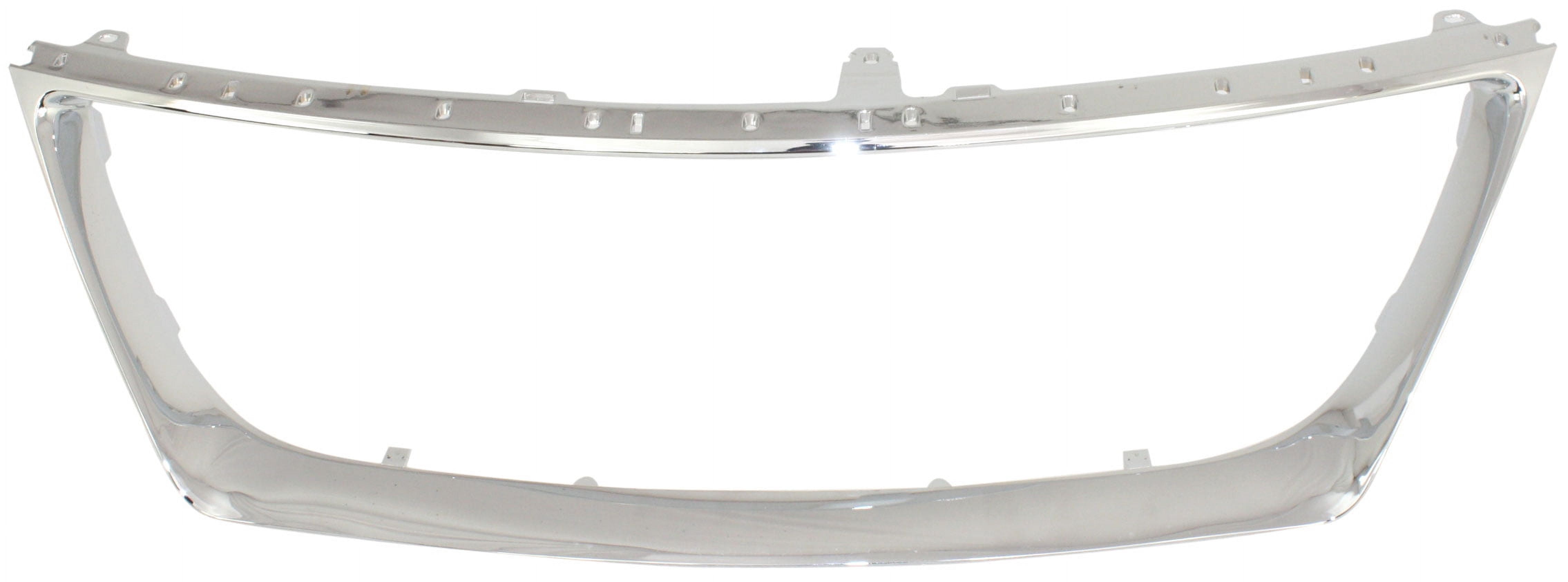 Grille Assembly Compatible With 2007-2009 Lexus ES350 Chrome Shell and Insert