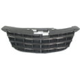 thumbnail image 1 of Grille Assembly Compatible With 2007-2010 Chrysler Sebring Sedan Convertible Gray, 1 of 3