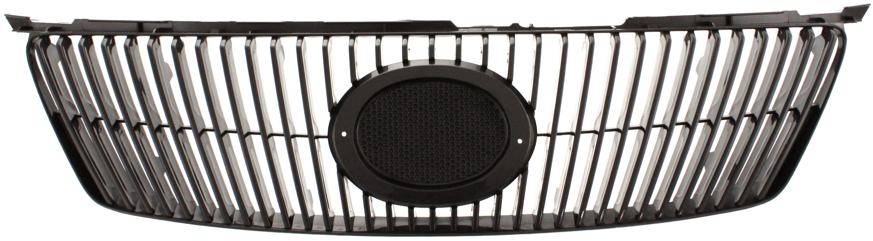 Grille Assembly Compatible With 2007 Lexus GS350 GS450h Sedan Primed Shell and Insert