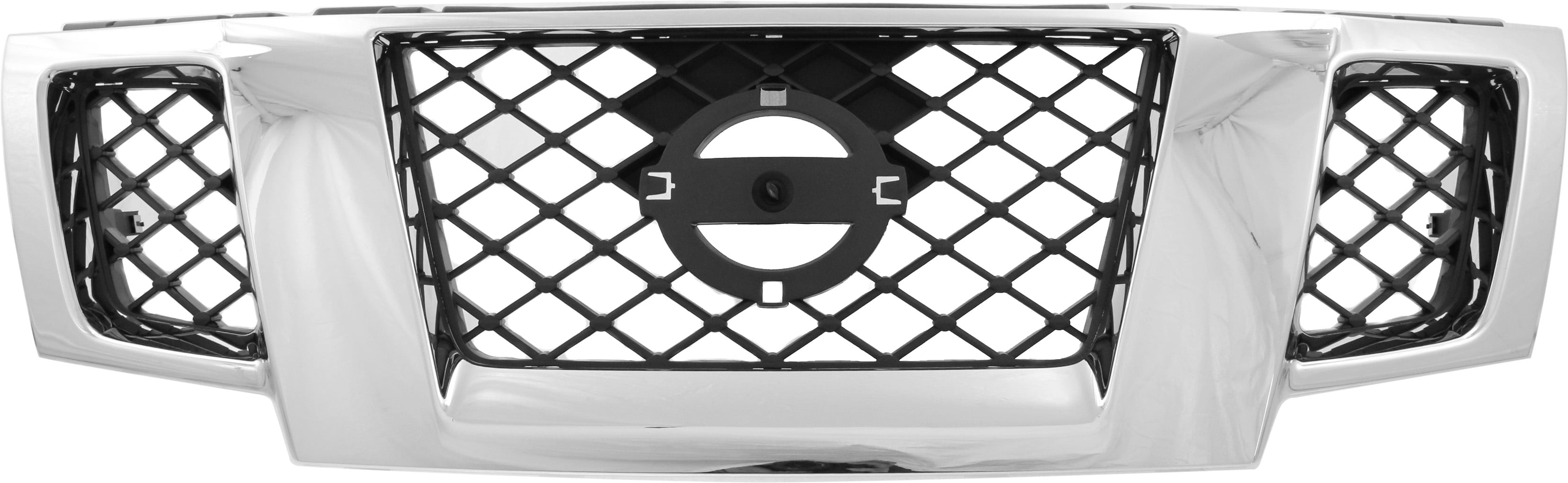 Nissan Frontier Grill