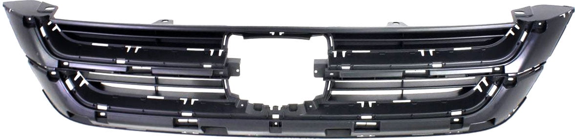 Grille Assembly Compatible With 2010-2011 Honda CR-V Painted Gray Shell and Insert