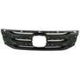 thumbnail image 1 of Grille Assembly Compatible With 2011-2013 Honda Odyssey Shell Textured Gray, 1 of 3