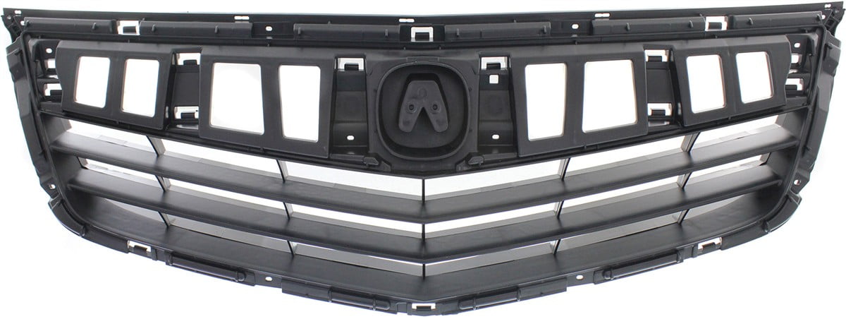 Parrilla OEM negra para Acura TSX - 71121SECA01ZA - Partify