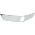 thumbnail image 1 of Grille Assembly Compatible With 2012-2014 Acura TL Cover Chrome, 1 of 3