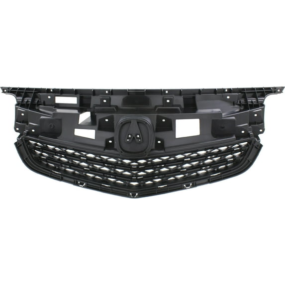 Grille Assembly Compatible With 2012-2014 Acura TL Paintable