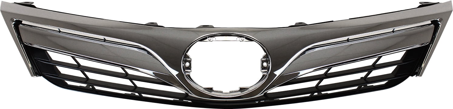 Free Shipping! Replacement Front Grille Assembly for 2012-2014 Toyota ...