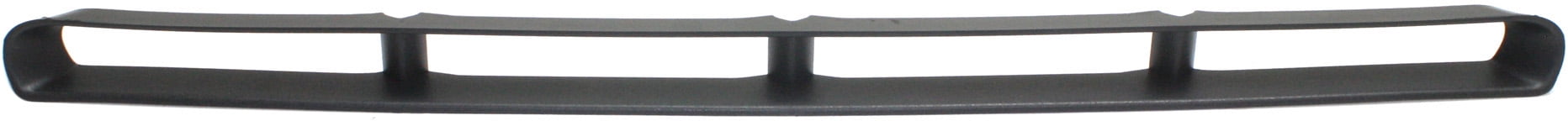 Grille Assembly Compatible With 2012-2019 Fiat 500 Textured Black Shell and Insert CAPA Certified