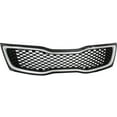 thumbnail image 1 of Grille Assembly Compatible With 2014-2015 Kia Optima Black Shell and Insert, 1 of 3