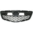 thumbnail image 1 of Grille Assembly Compatible With 2014-2016 Acura MDX Paintable Shell and Insert, 1 of 3