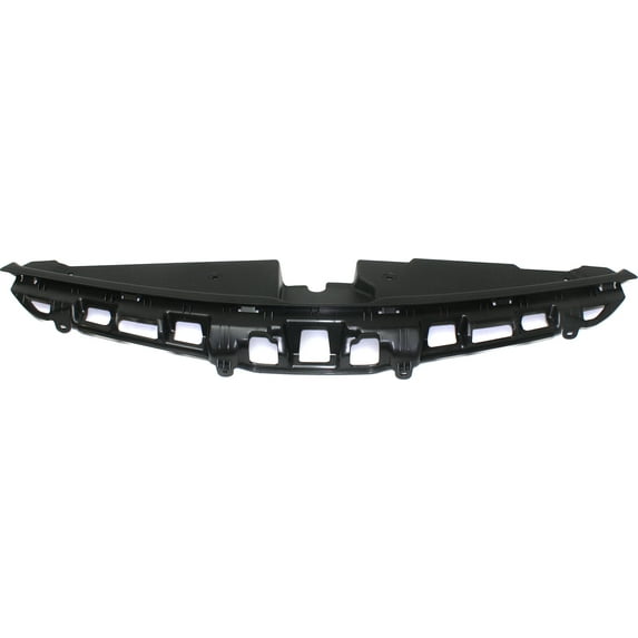 Grille Assembly Compatible With 2014-2016 Kia Forte Forte5 Insert Textured Black