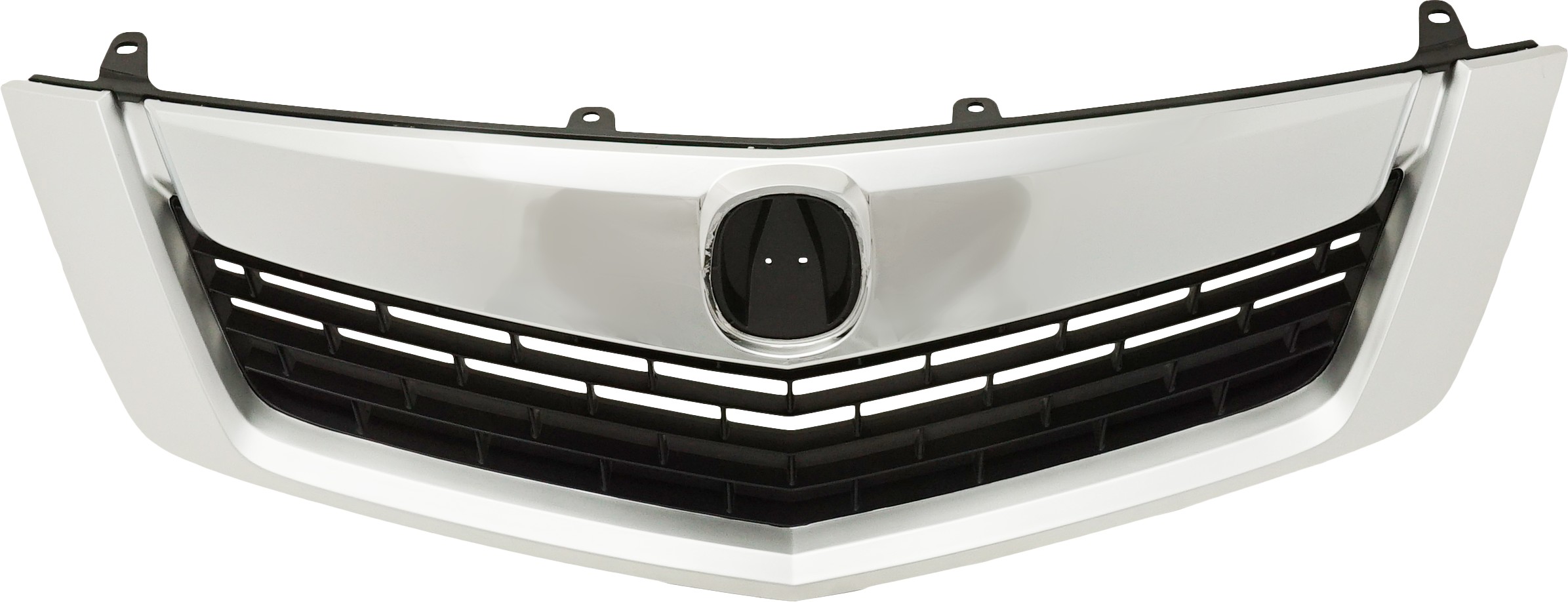 Grille Assembly Compatible with 2009-2010 Acura TSX Insert Primed -  Walmart.com, image size:2391x918