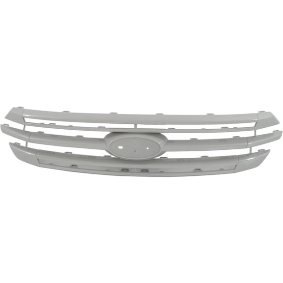 Grille Assembly Compatible with 2013-2019 Ford Taurus CAPA Certified Certified
