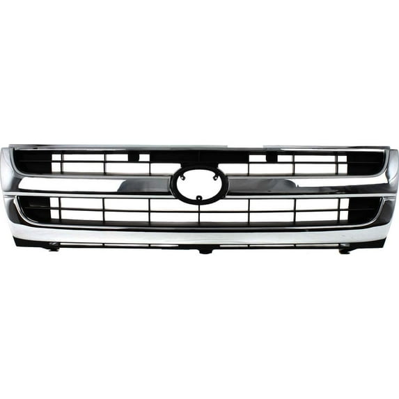 Grille Assembly For 1997-2000 Toyota Tacoma