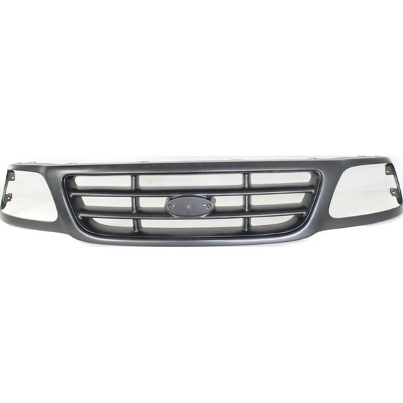 Grille Assembly For 1999-2004 Ford F-150 F-250