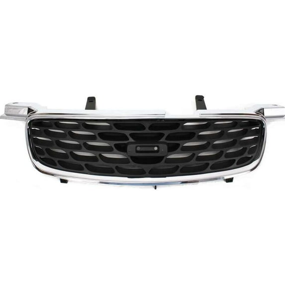 Grille Assembly For 2000-2003 Nissan Sentra